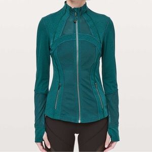 Define Jacket *Full Mesh